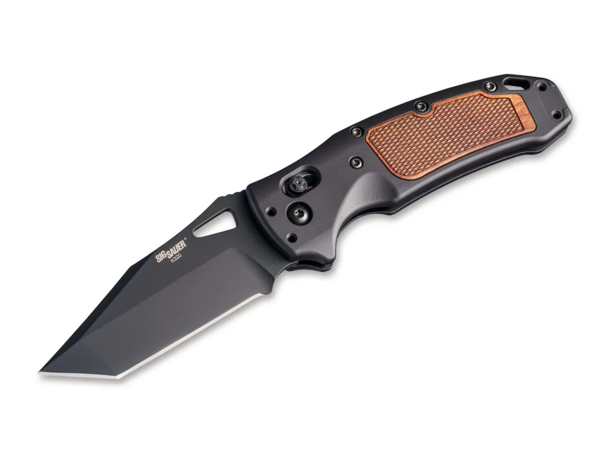 Nóż Hogue SIG 36367 K320 AXG Classic 3.5" TA WA — zdjęcie 1