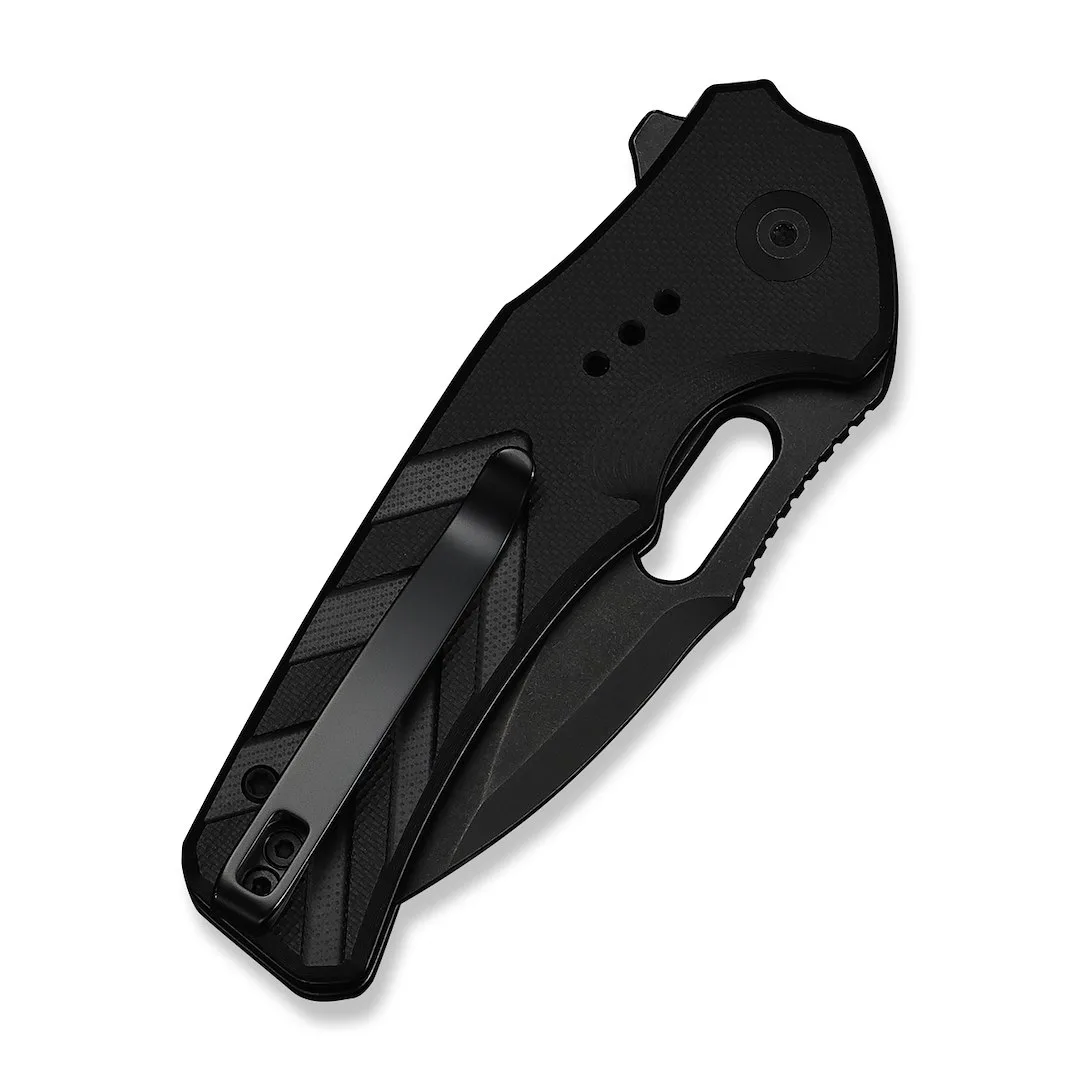 Nóż CIVIVI Vexron G10 All Black 14C28N — zdjęcie 5