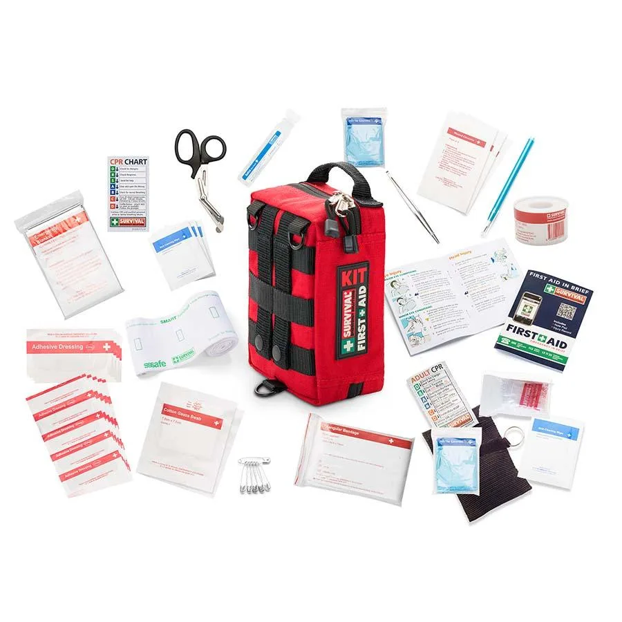 Apteczka SURVIVAL Handy First Aid KIT — zdjęcie 6