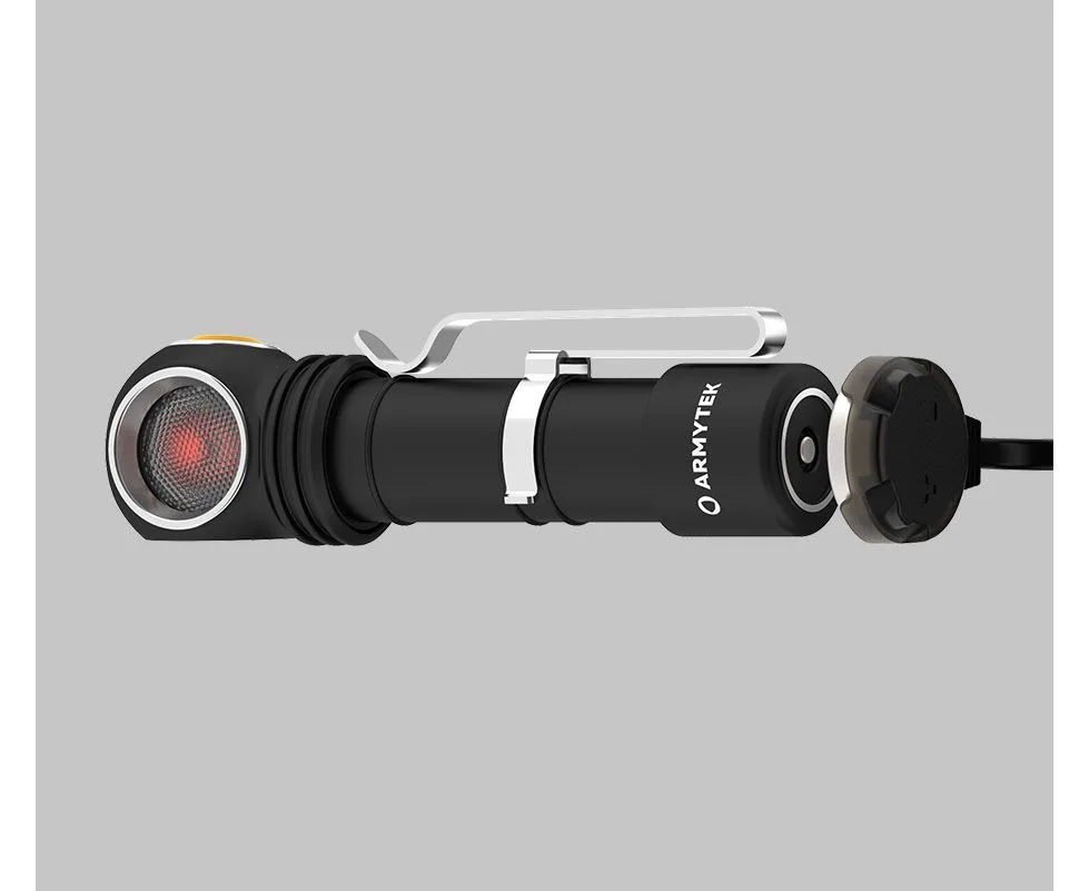 Latarka Armytek Wizard C2 WR Warm 1020 lm — zdjęcie 3