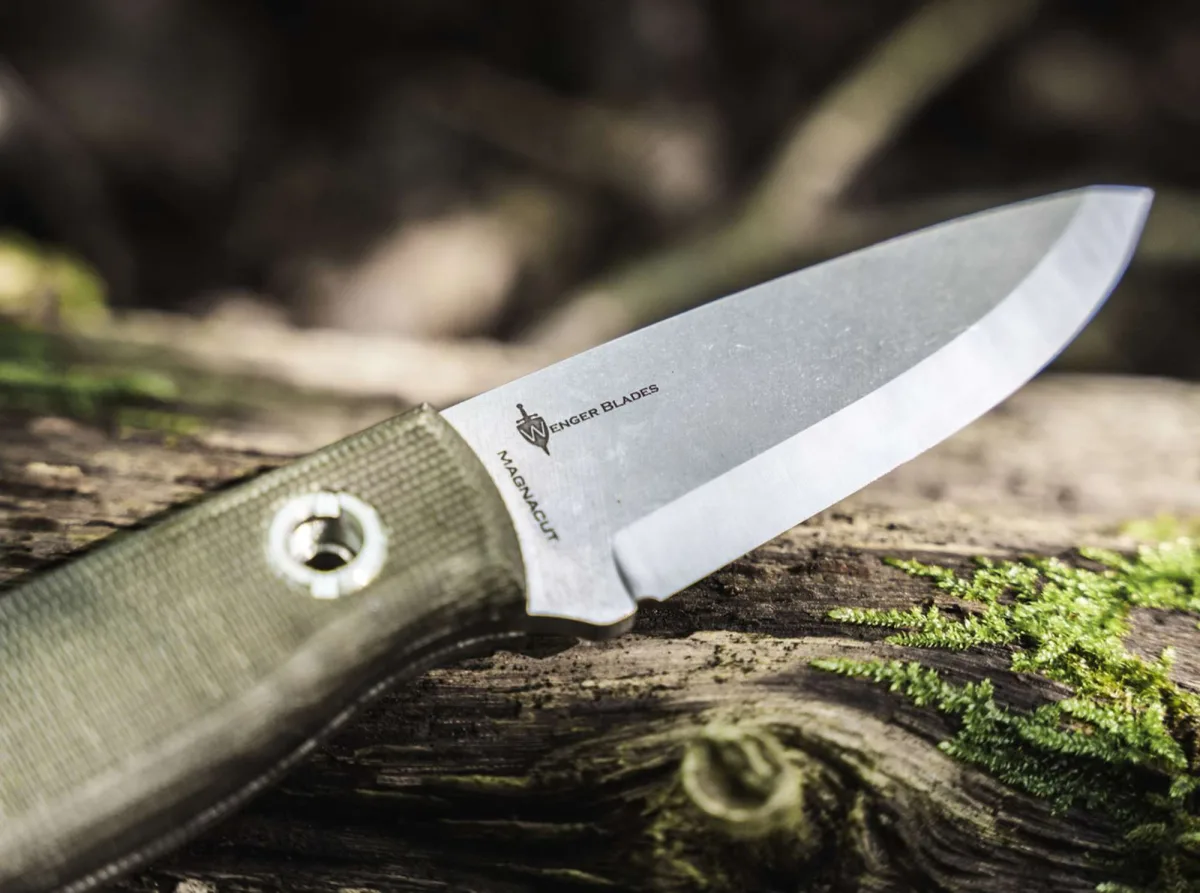 Nóż Böker Solingen Vigtig vs. Wild MCut — zdjęcie 7