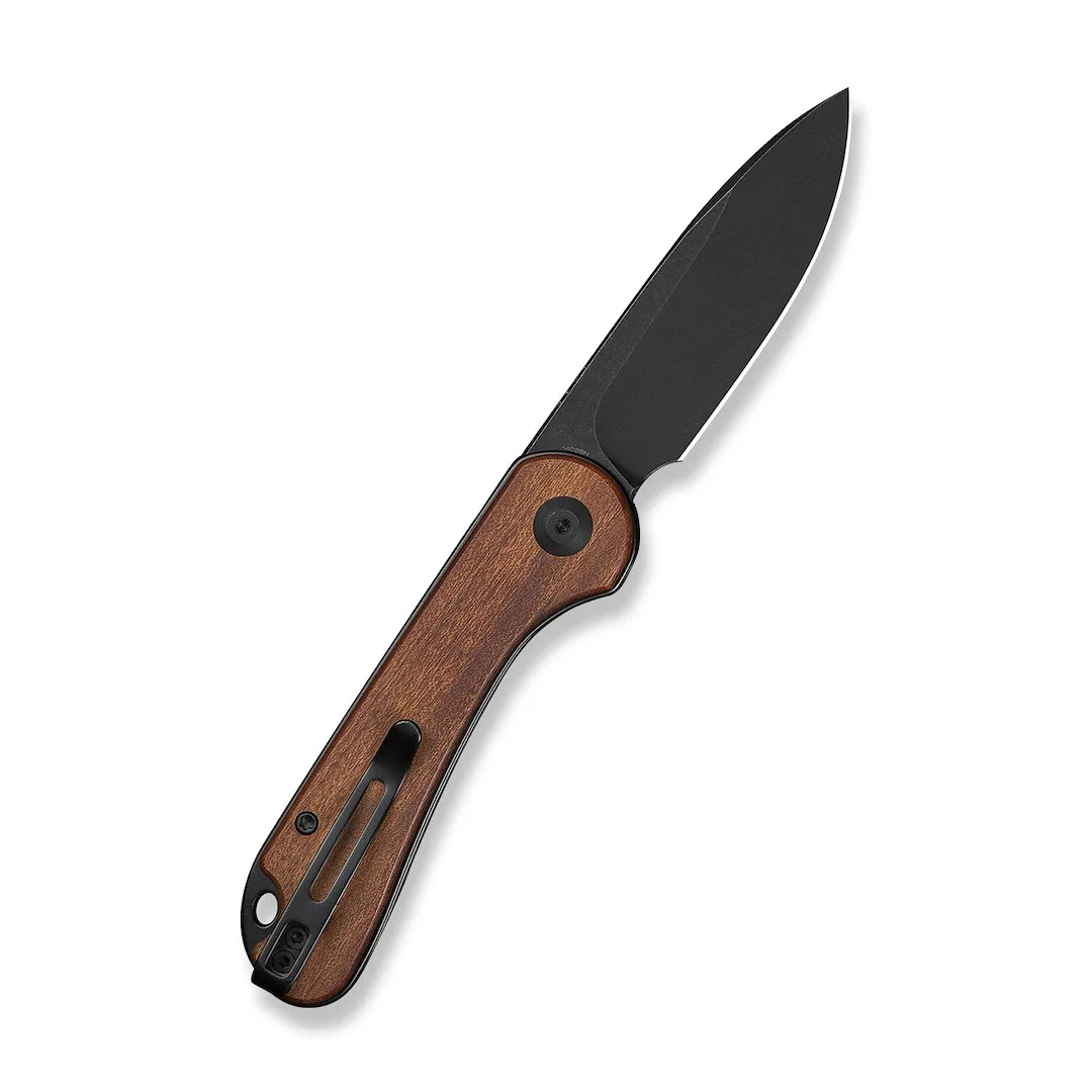 Nóż CIVIVI Elementum Slip Joint Guibourtia — zdjęcie 2