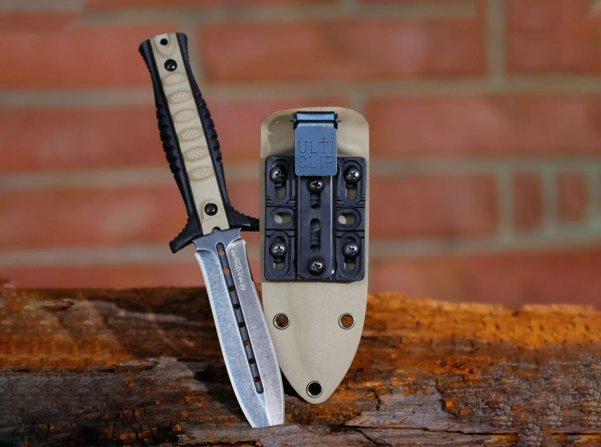 Mocowanie Ulticlip 3+ — zdjęcie 3