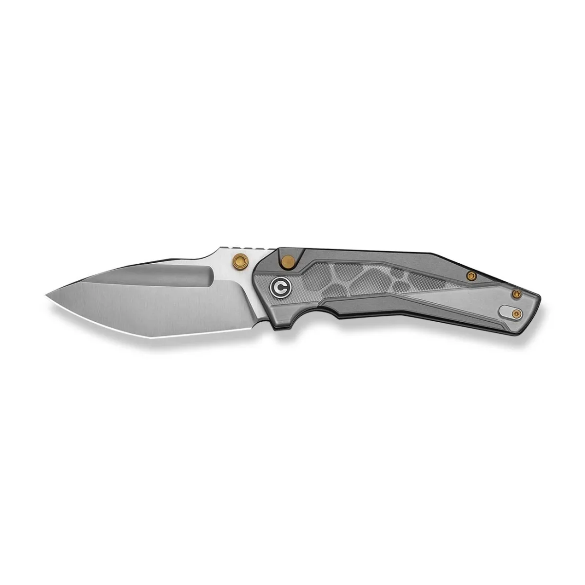 Nóż Civivi Limited Wellmax 14C28N Gray — zdjęcie 8