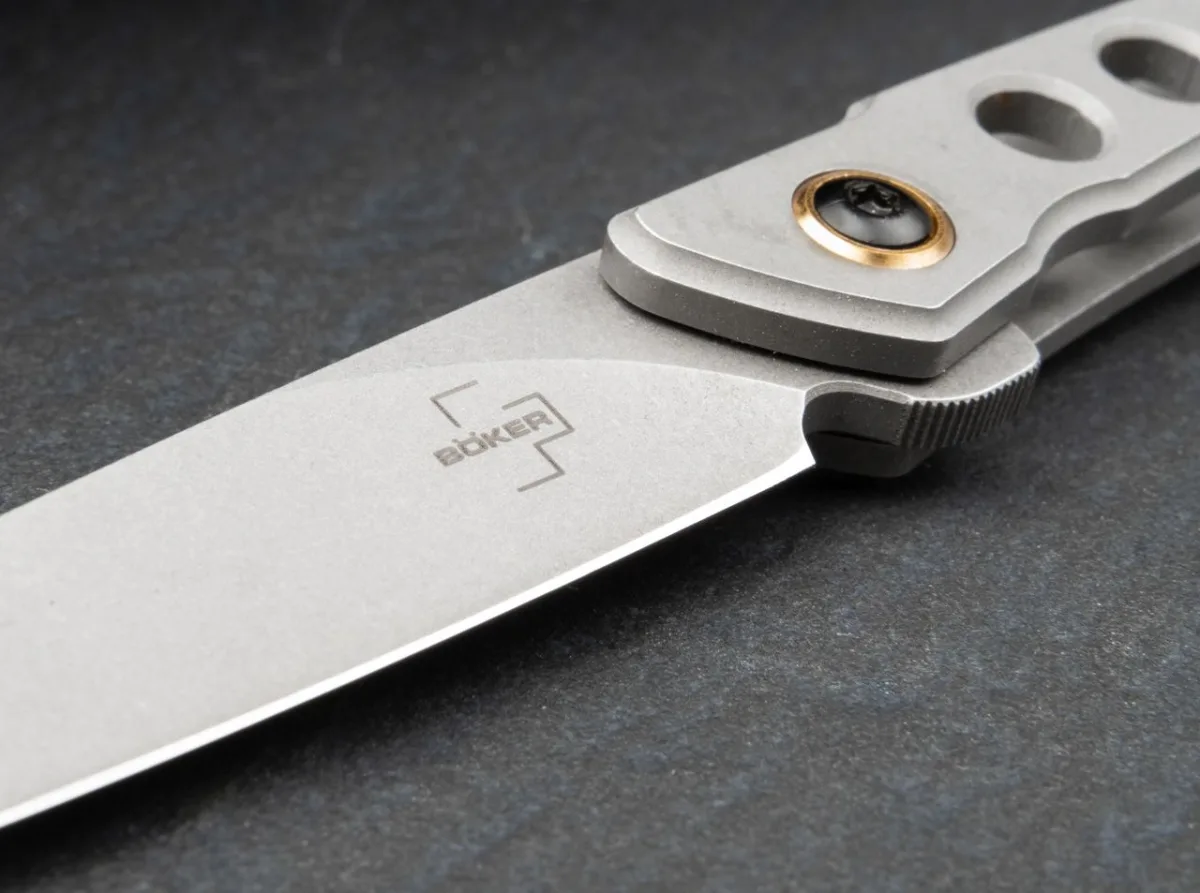 Nóż Böker Plus Urban Spillo Flipjoint — zdjęcie 3