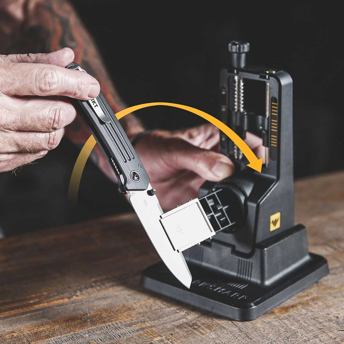 Ostrzałka Work Sharp Precision Adjust — zdjęcie 5