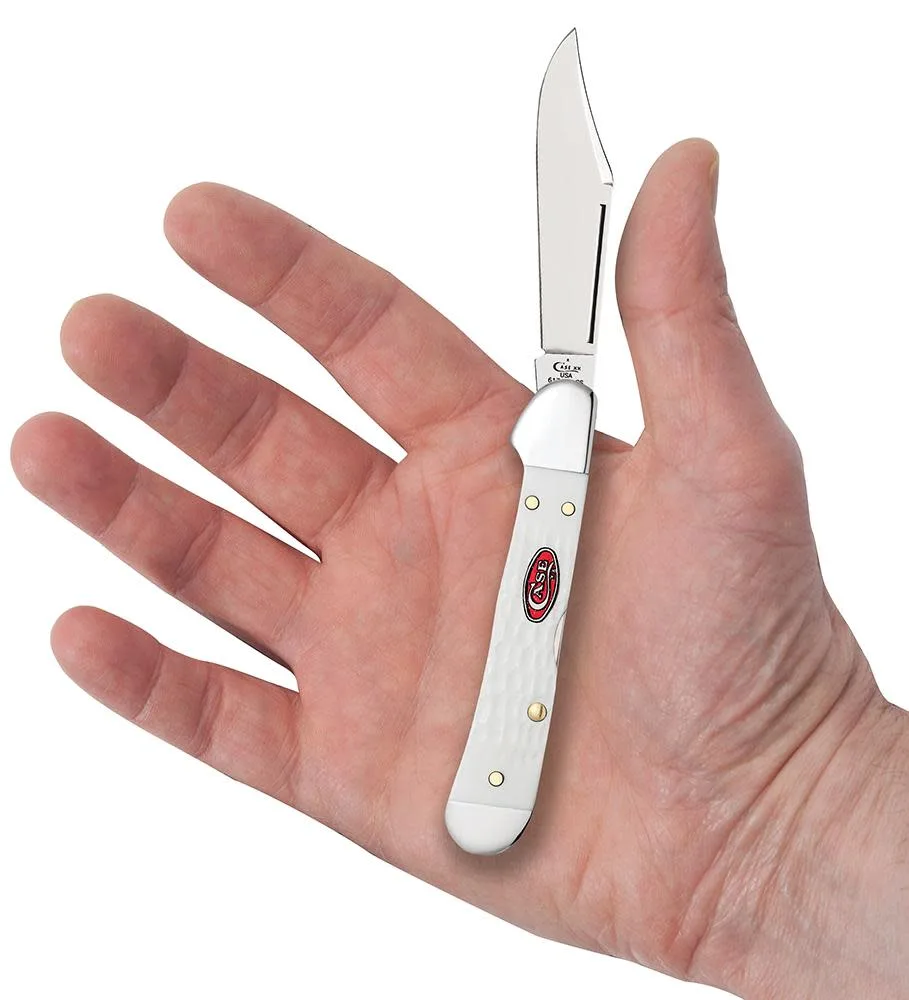 Nóż Case SparXX Mini Copperlock SS White — zdjęcie 5