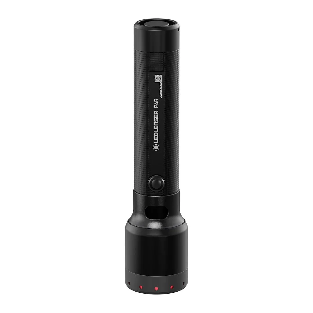 Latarka Ledlenser P6R 1200 lm — zdjęcie 2