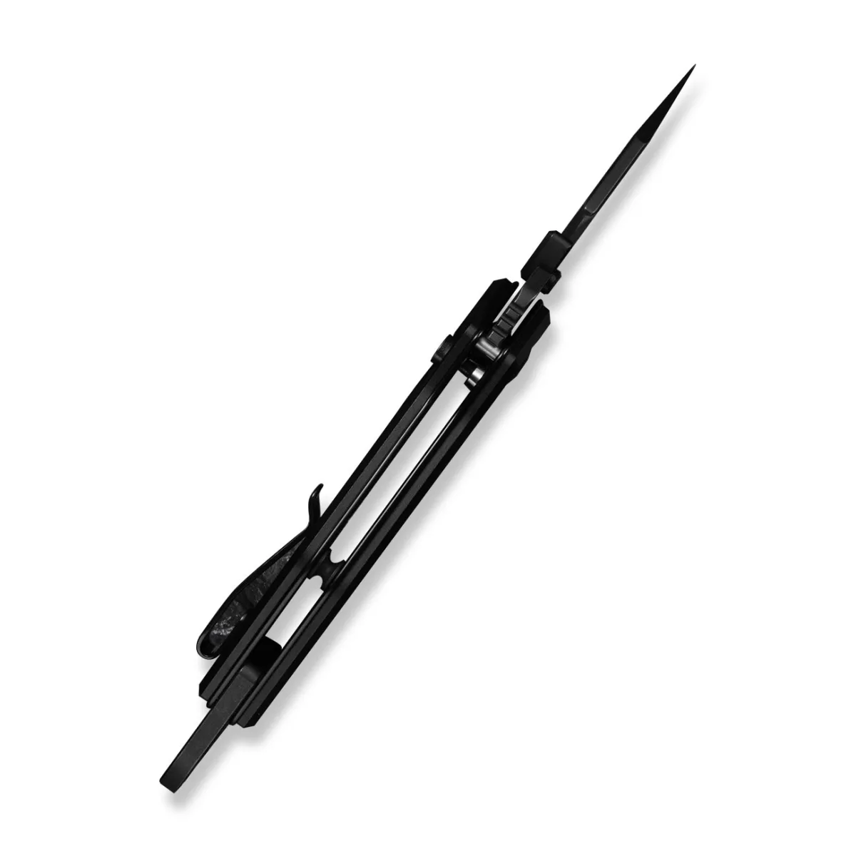 Nóż CIVIVI Amaroq Nitro-V Black Aluminium — zdjęcie 7