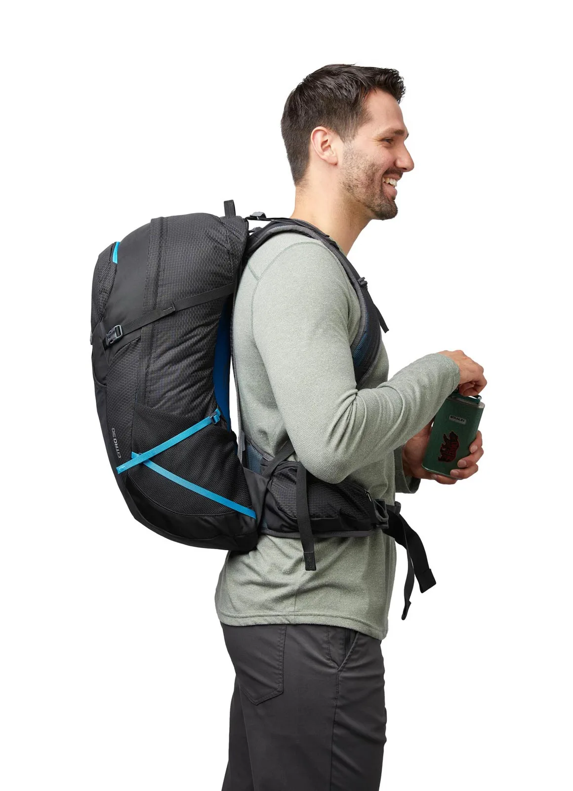 Plecak Gregory Citro 30L Rc O.Black — zdjęcie 3