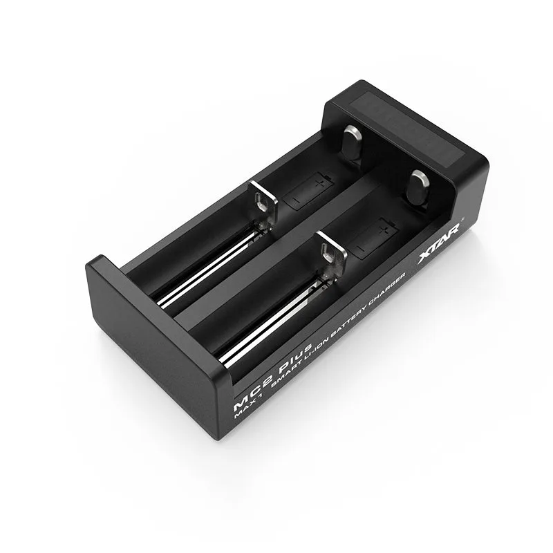 Ładowarka XTAR MC2+  do akumulatorów 18650 — zdjęcie 5