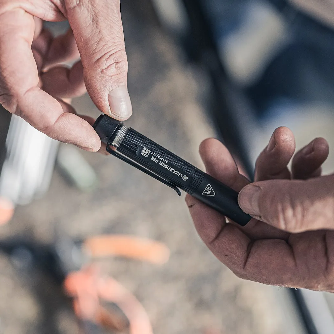 Latarka Ledlenser P2R 200 lm — zdjęcie 7
