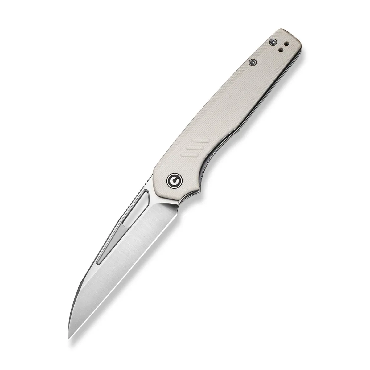 Nóż CIVIVI Guile 14C28N Ivory G10 — zdjęcie 1