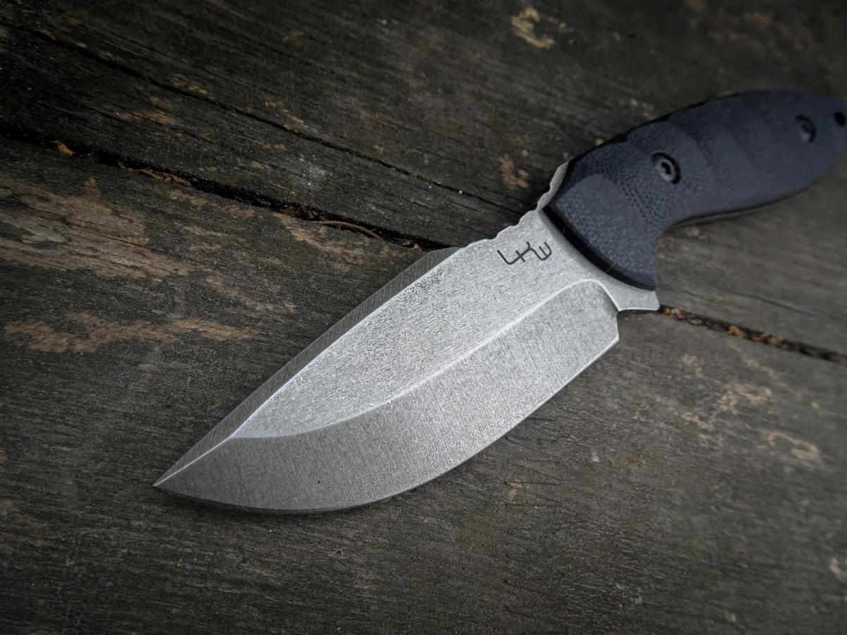 Nóż LKW Modern Hunter G10 — zdjęcie 3