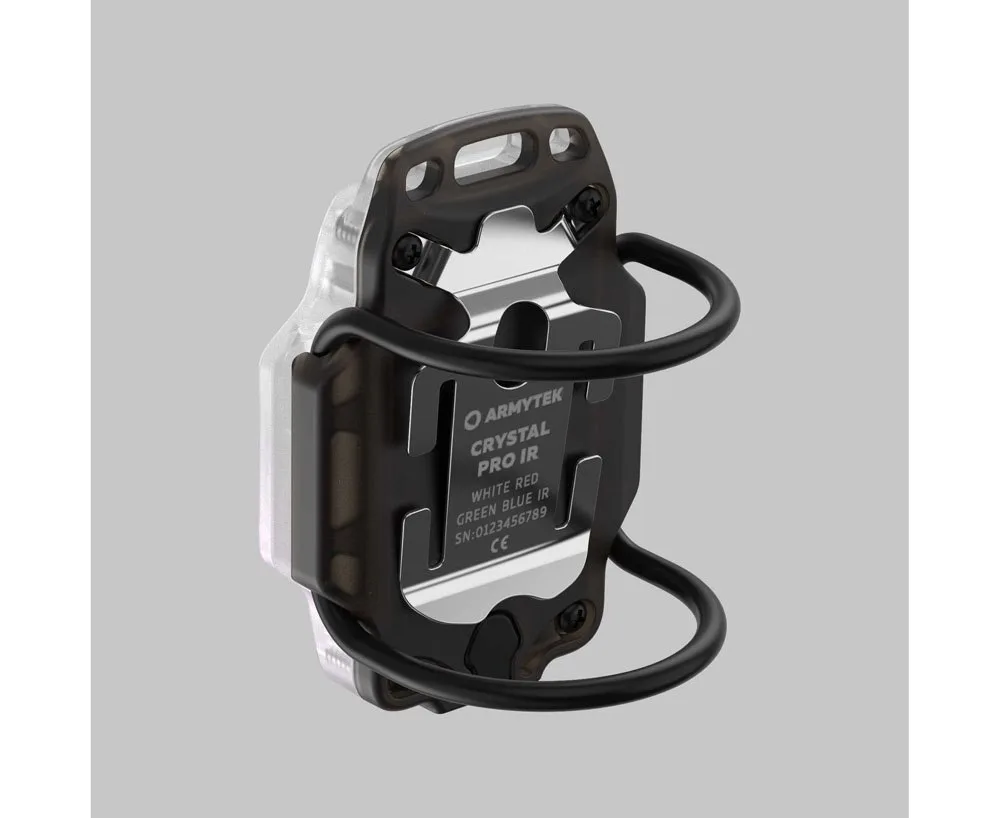 Latarka Armytek Crystal Pro IR Grey 200 lm — zdjęcie 2