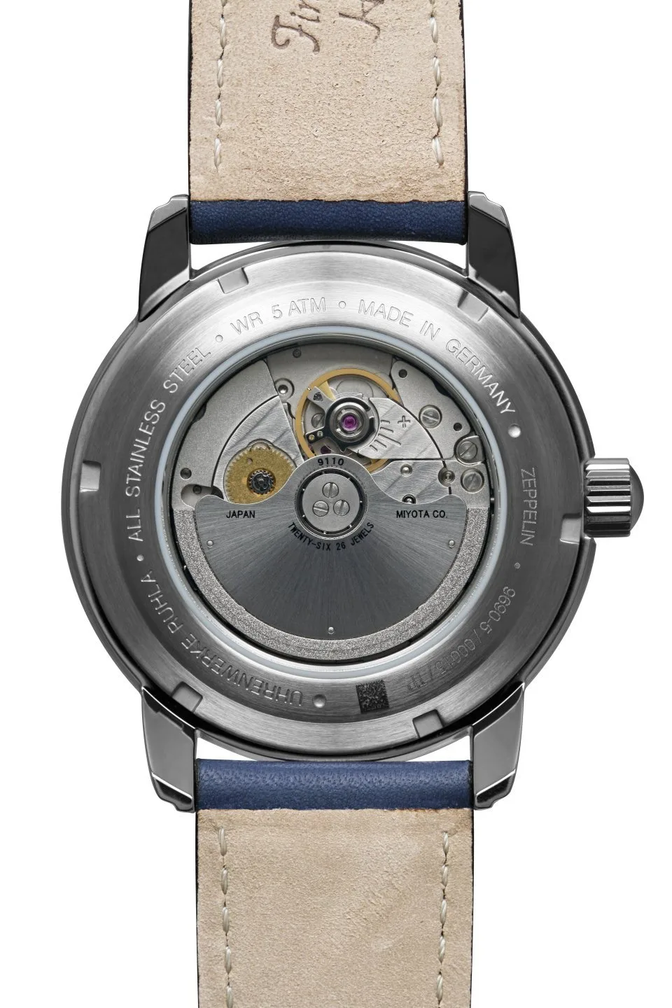Zegarek Zeppelin Mediterranee 96903, 42mm — zdjęcie 2