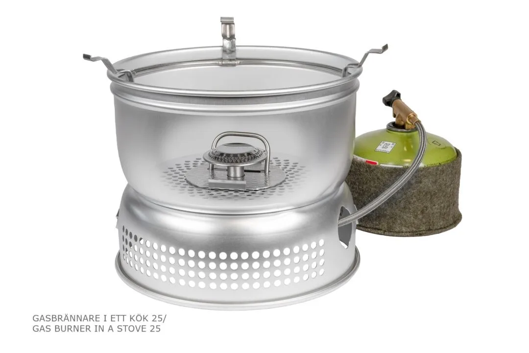 Palnik Trangia Gasburner Storm — zdjęcie 7