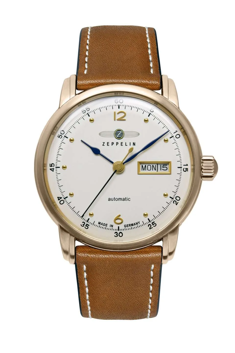 Zegarek Zeppelin Barcelona 95645, 38mm — zdjęcie 1