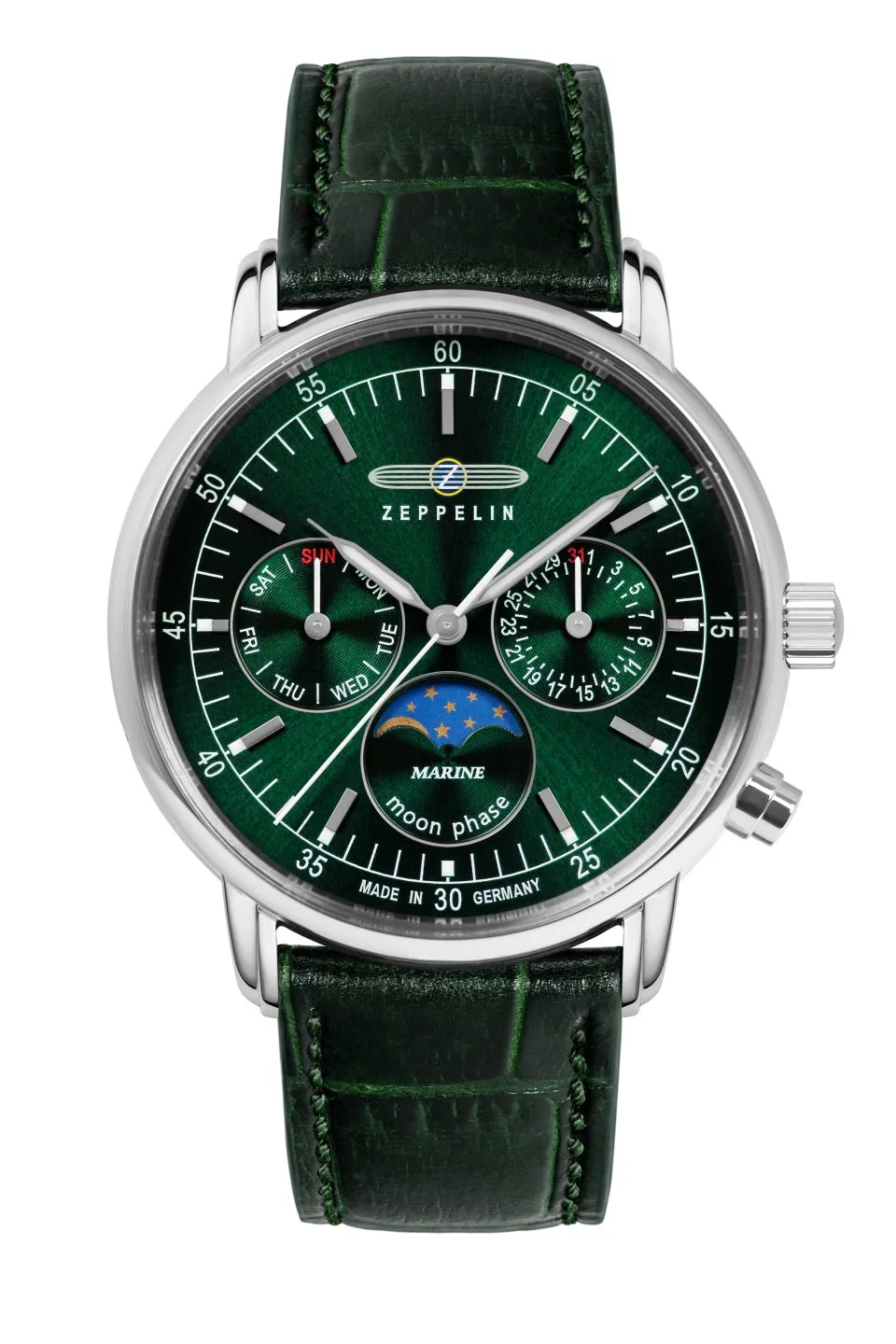 Zegarek Zeppelin LZ 14 Marine 86354 quartz — zdjęcie 1