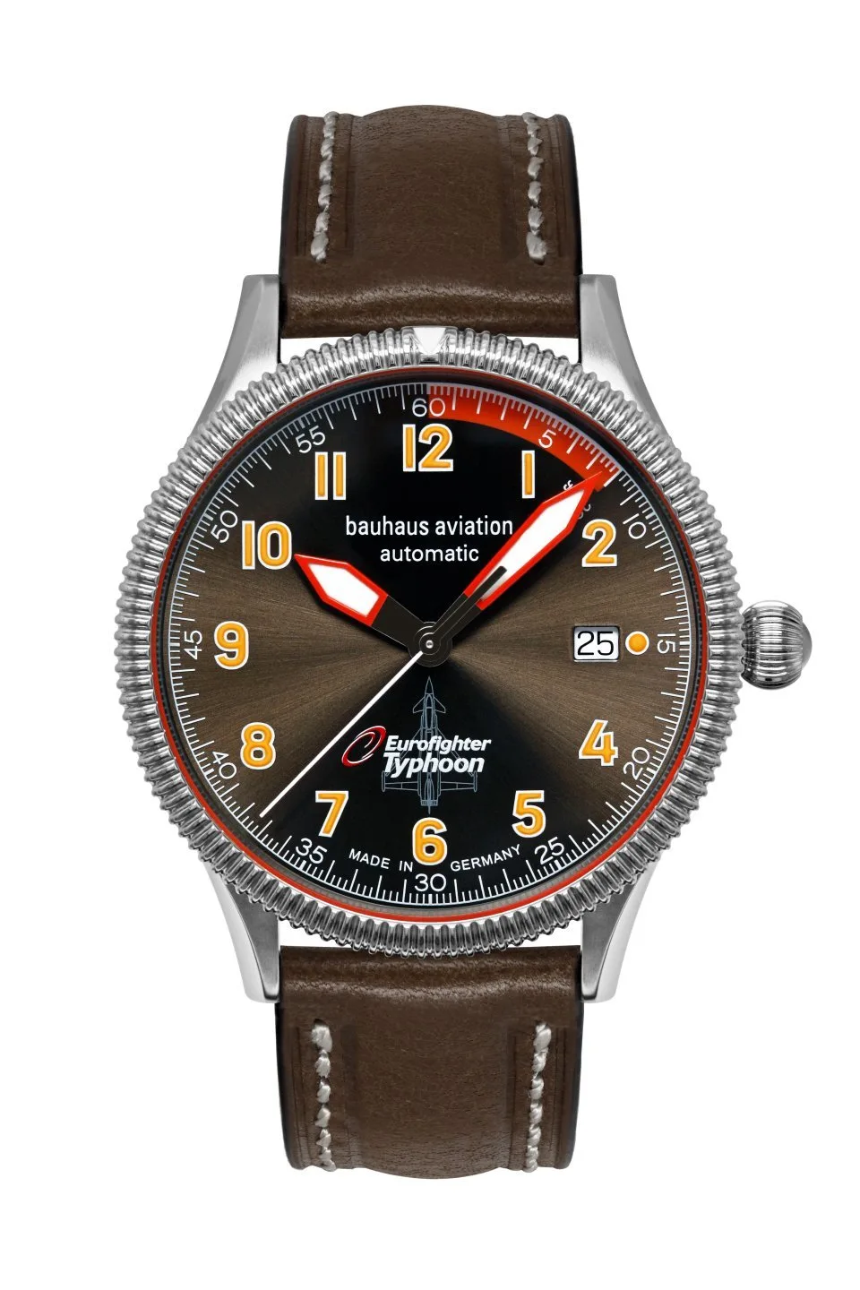 Zegarek Bauhaus Aviation Eurofighter 25562, 40mm — zdjęcie 1
