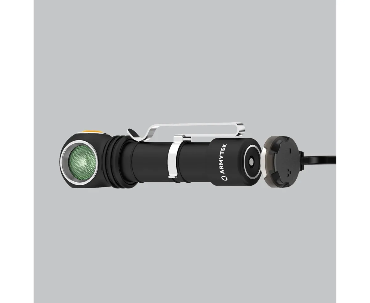 Latarka Armytek Wizard C2 WG  Warm 1020 lm — zdjęcie 5