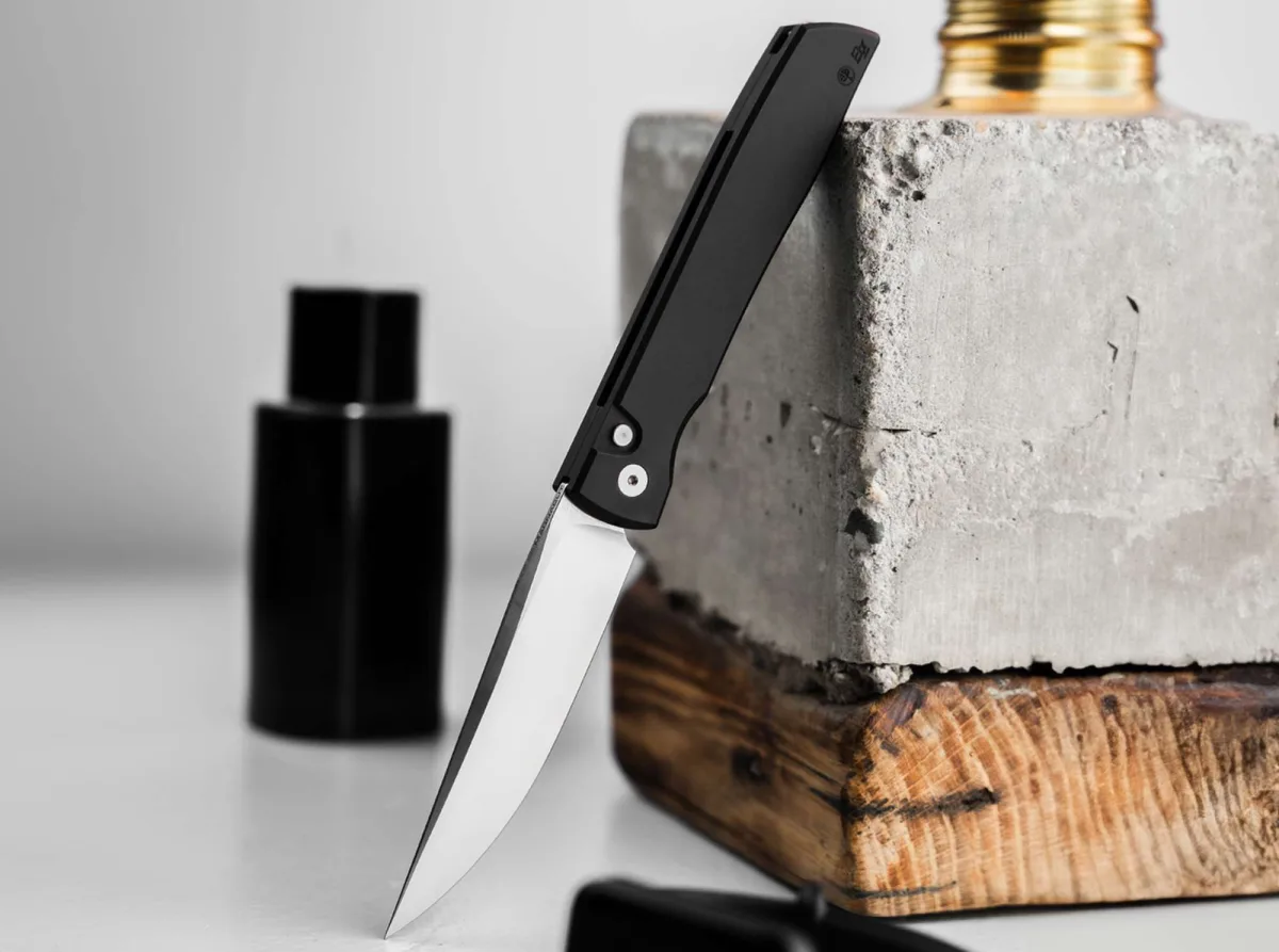 Nóż Böker Solingen Urban Trapper NXT Automatik — zdjęcie 3