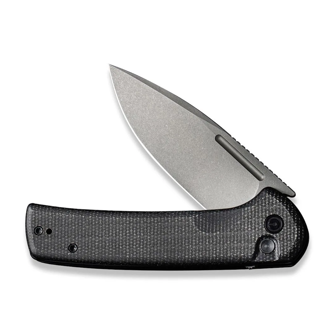 Nóż CIVIVI Conspirator Nitro-V Micarta — zdjęcie 7