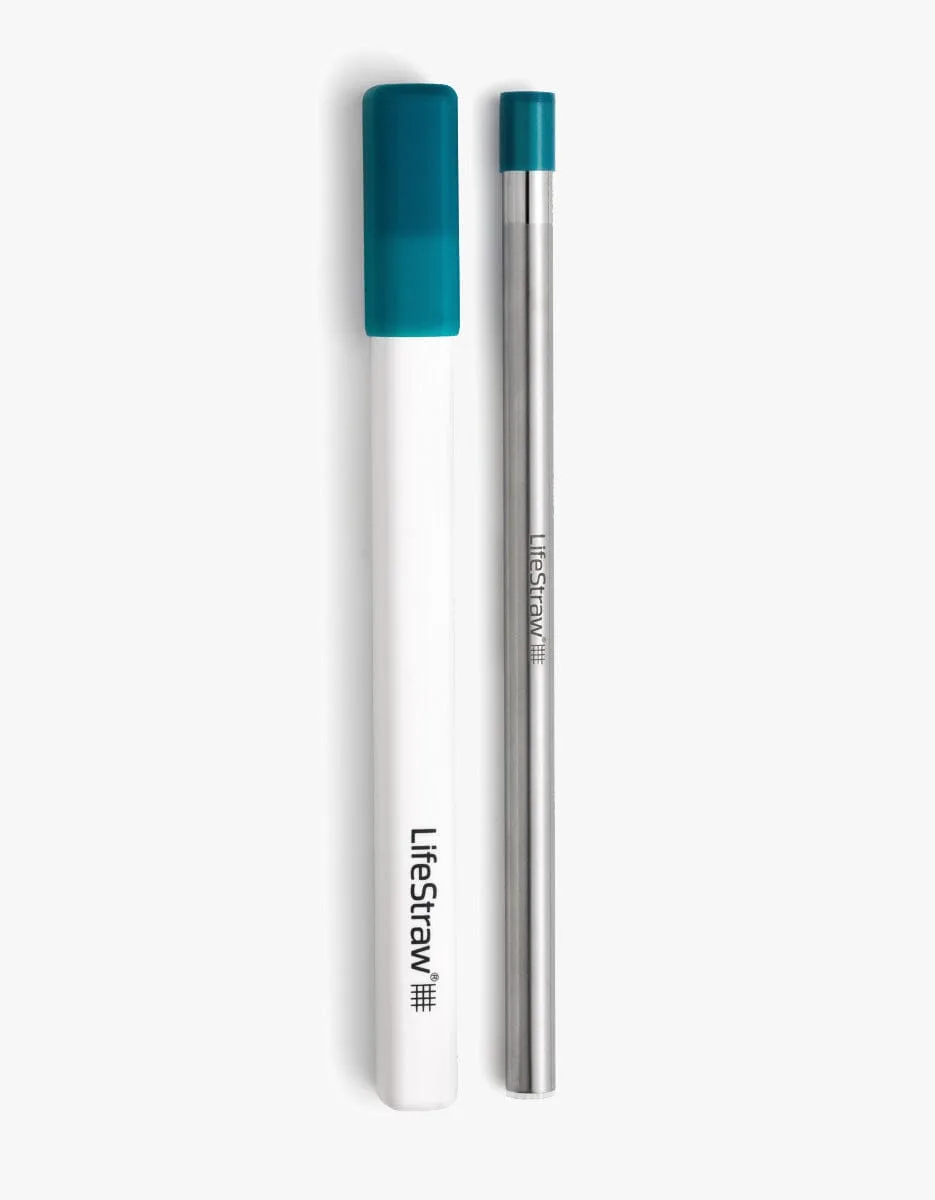 Filtr do wody LifeStraw SIP 1-Piece Laguna Teal — zdjęcie 1