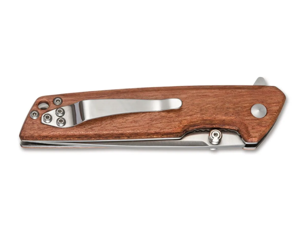 Nóż Magnum Straight Brother Wood — zdjęcie 2