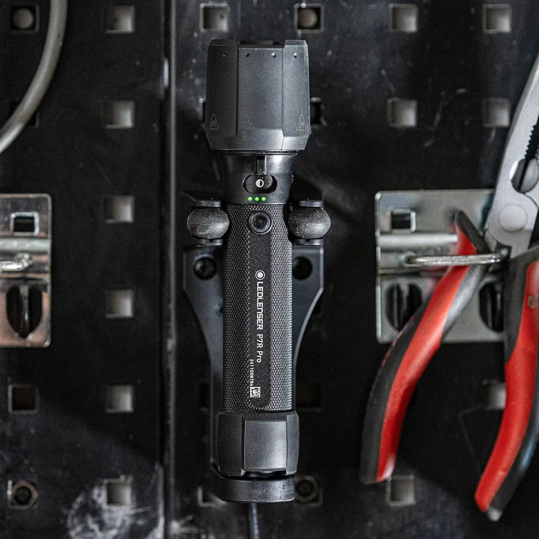 Latarka Ledlenser P7R Pro 2000 lm — zdjęcie 8