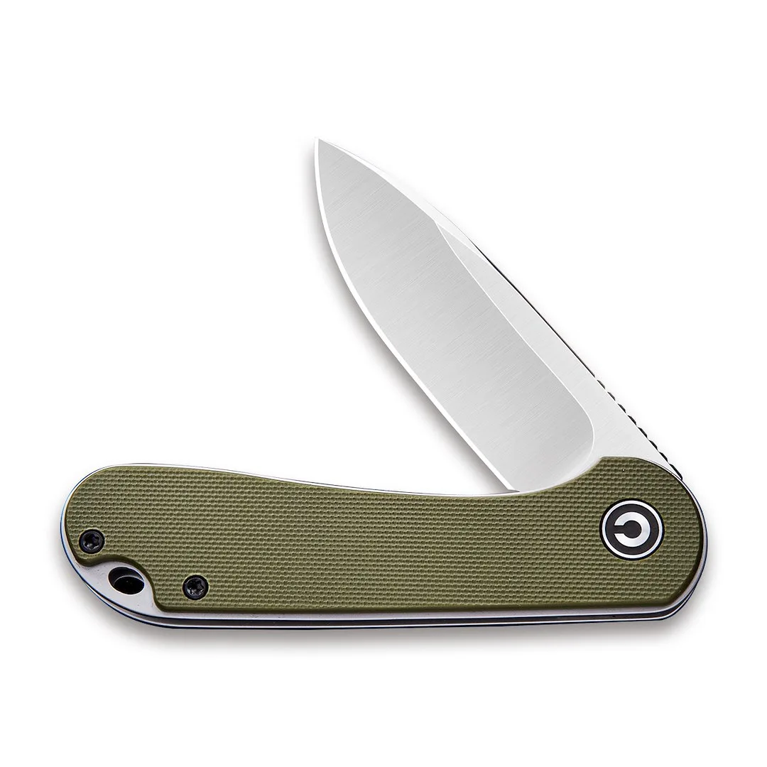 Nóż CIVIVI Elementum D2 G10 Green C907E — zdjęcie 3