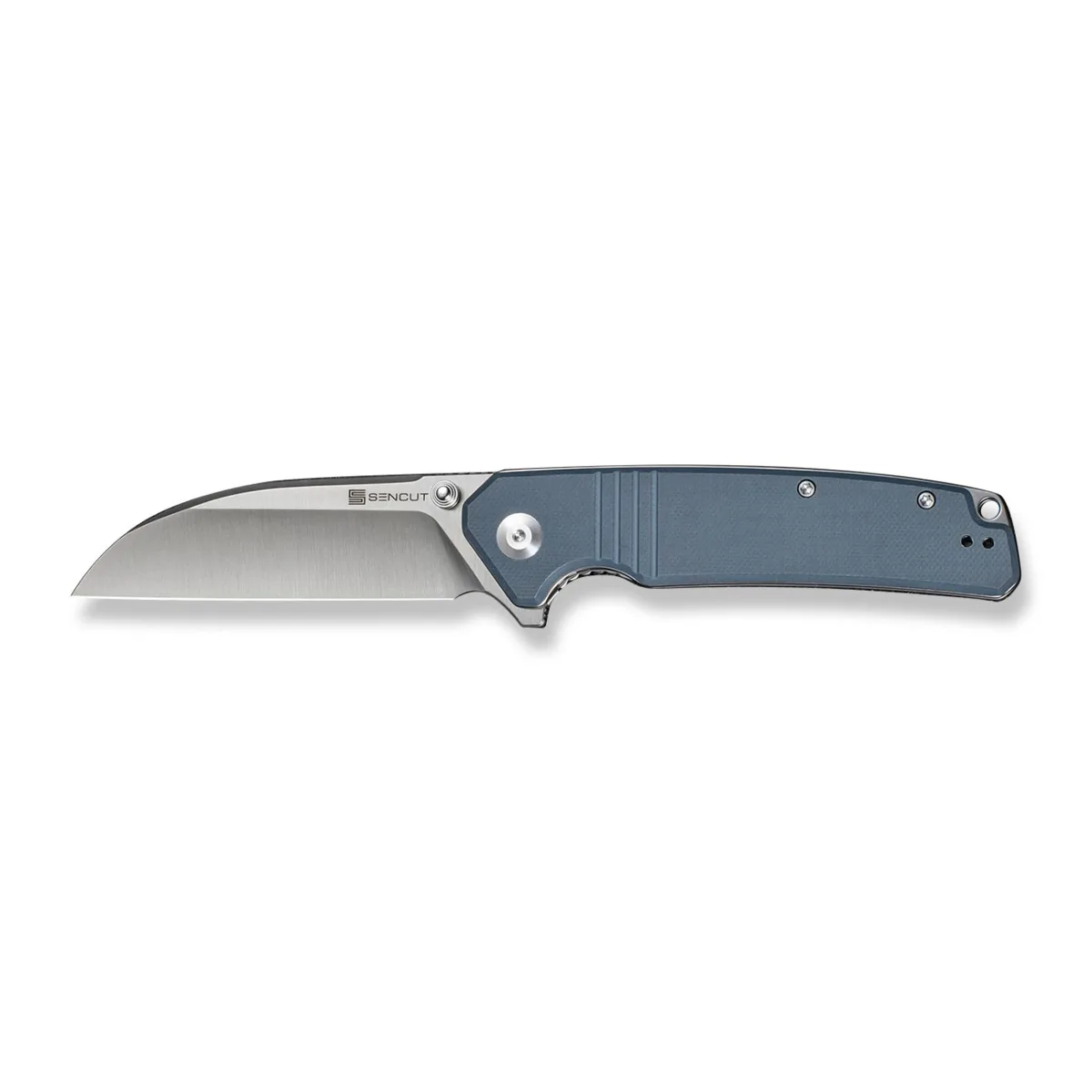 Nóż SENCUT Awassi Blue G10 — zdjęcie 7