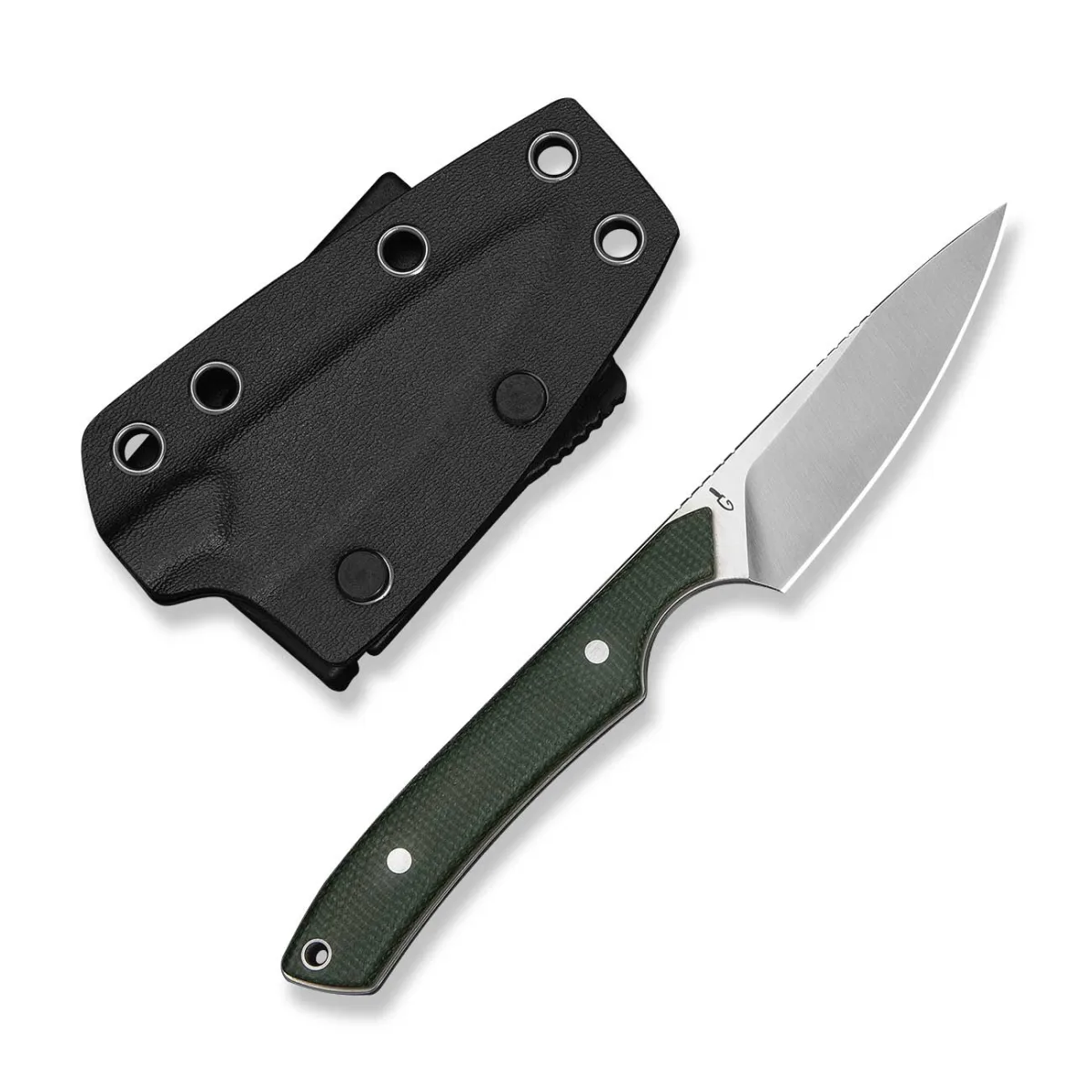 Nóż Civivi High Grass Field Fixed 14C28N Micarta — zdjęcie 2