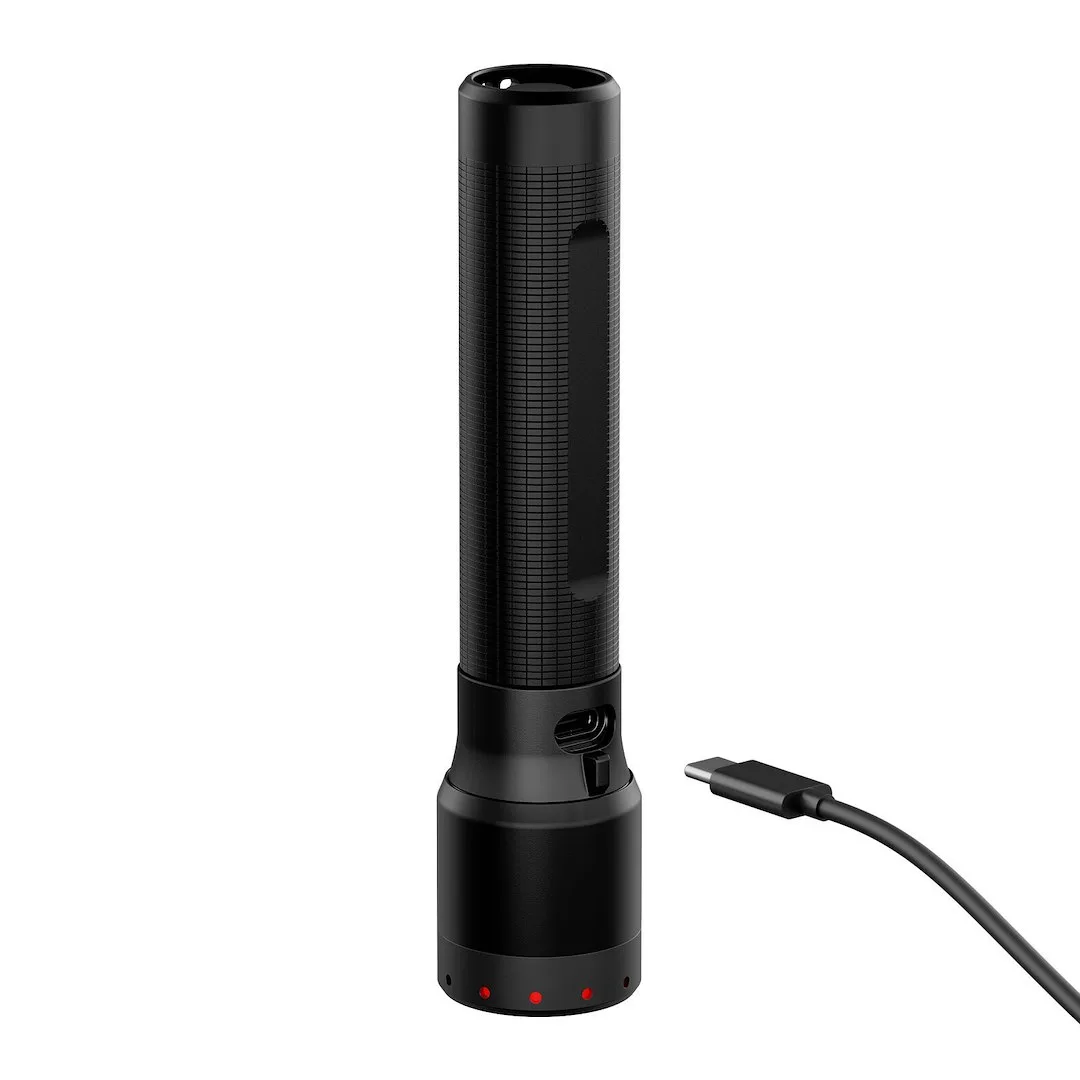 Latarka Ledlenser P7R 2000 lm — zdjęcie 5