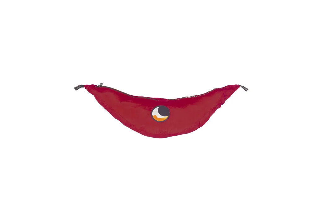 Hamak Ticket To The Moon Compact Burgundy — zdjęcie 5