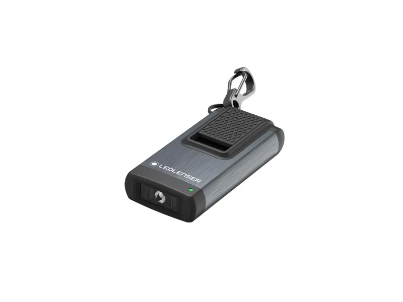 Latarka Ledlenser K4R szara 80lm — zdjęcie 1