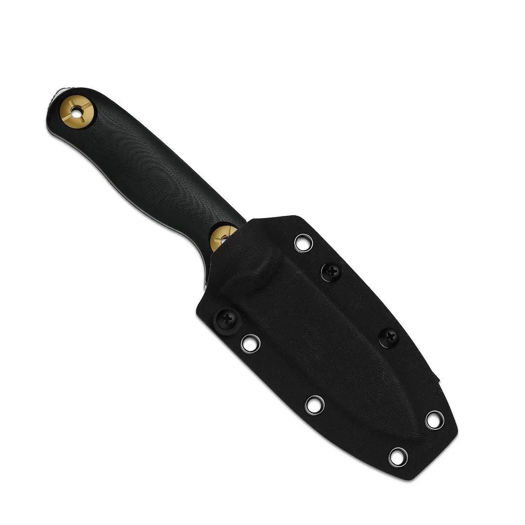 Nóż Kizer Drop Bear Fix 3 G10 14C28N — zdjęcie 6