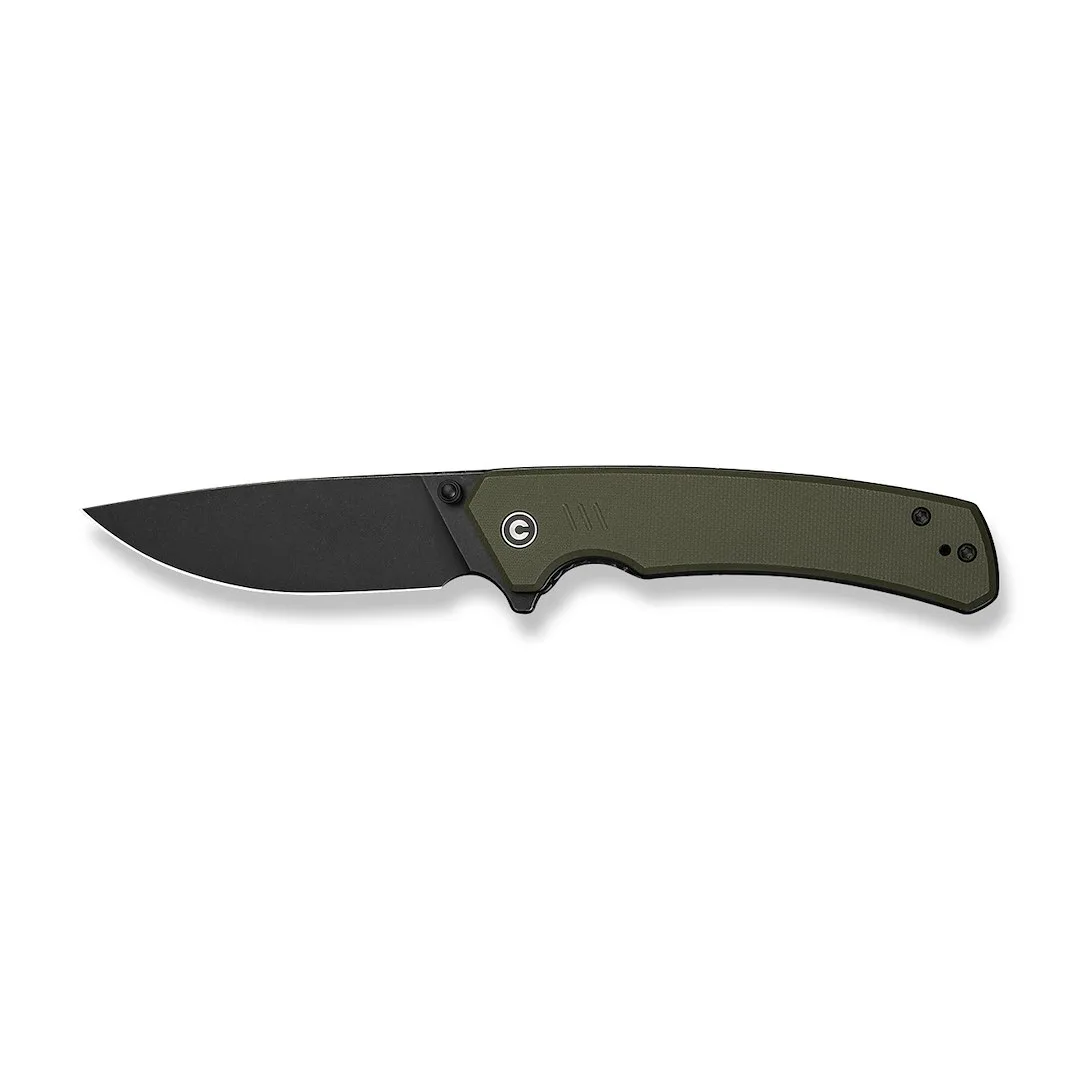 Nóż CIVIVI Merit 14C28N OD Green G10 C24012-2 — zdjęcie 8