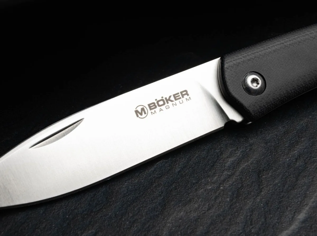 Nóż Magnum Long Lead EDC — zdjęcie 3