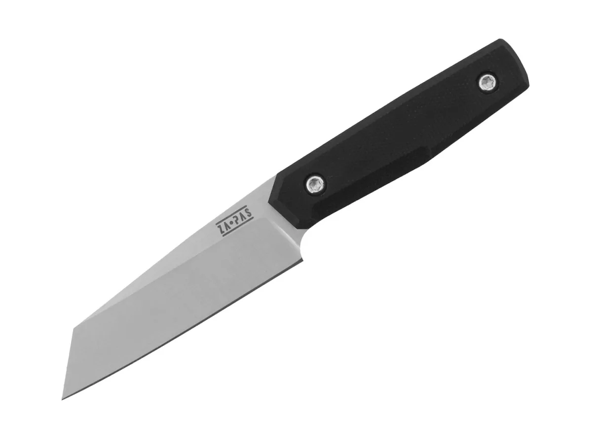 Nóż ZA-PAS Geo G10 Black — zdjęcie 1