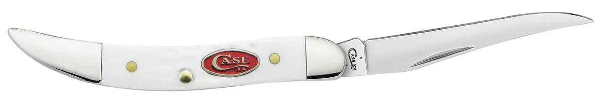 Nóż Case SparXX Small Texas Toothpick Wht — zdjęcie 4