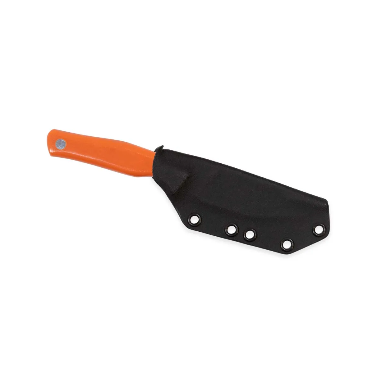 Nóż Casström Swedish Field Dresser Orange G10 — zdjęcie 3