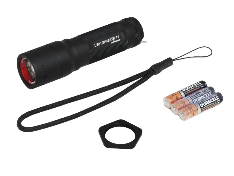 Latarka Ledlenser TT — zdjęcie 3