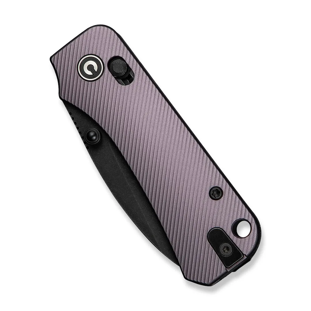 Nóż CIVIVI Baby Banter 2 Nitro-V Aluminum Purple — zdjęcie 4