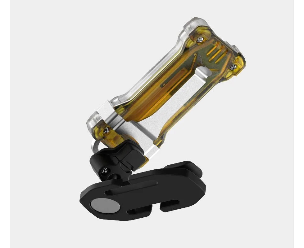 Latarka Armytek Zippy Extended Yellow 160 lm — zdjęcie 2