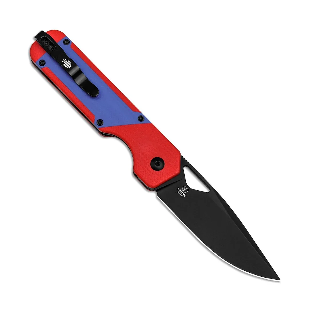 Nóż Kizer Militaw G10 Nitro V — zdjęcie 2