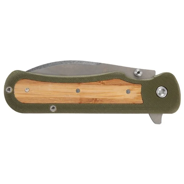 Nóż Gerber Confidant Bamboo — zdjęcie 2