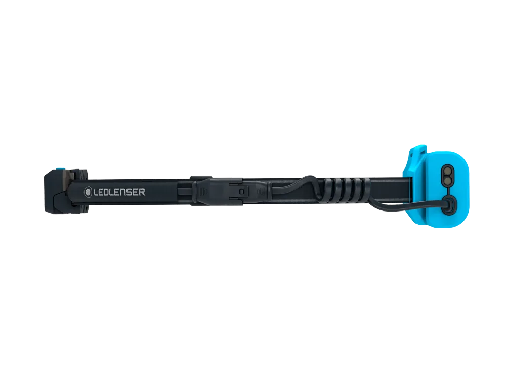Latarka Ledlenser Neo 9R Blue — zdjęcie 4
