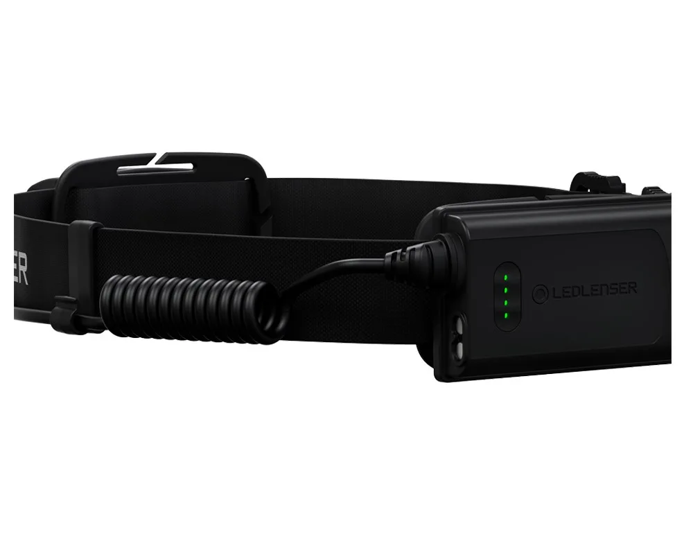 Latarka Ledlenser H5R Core — zdjęcie 8