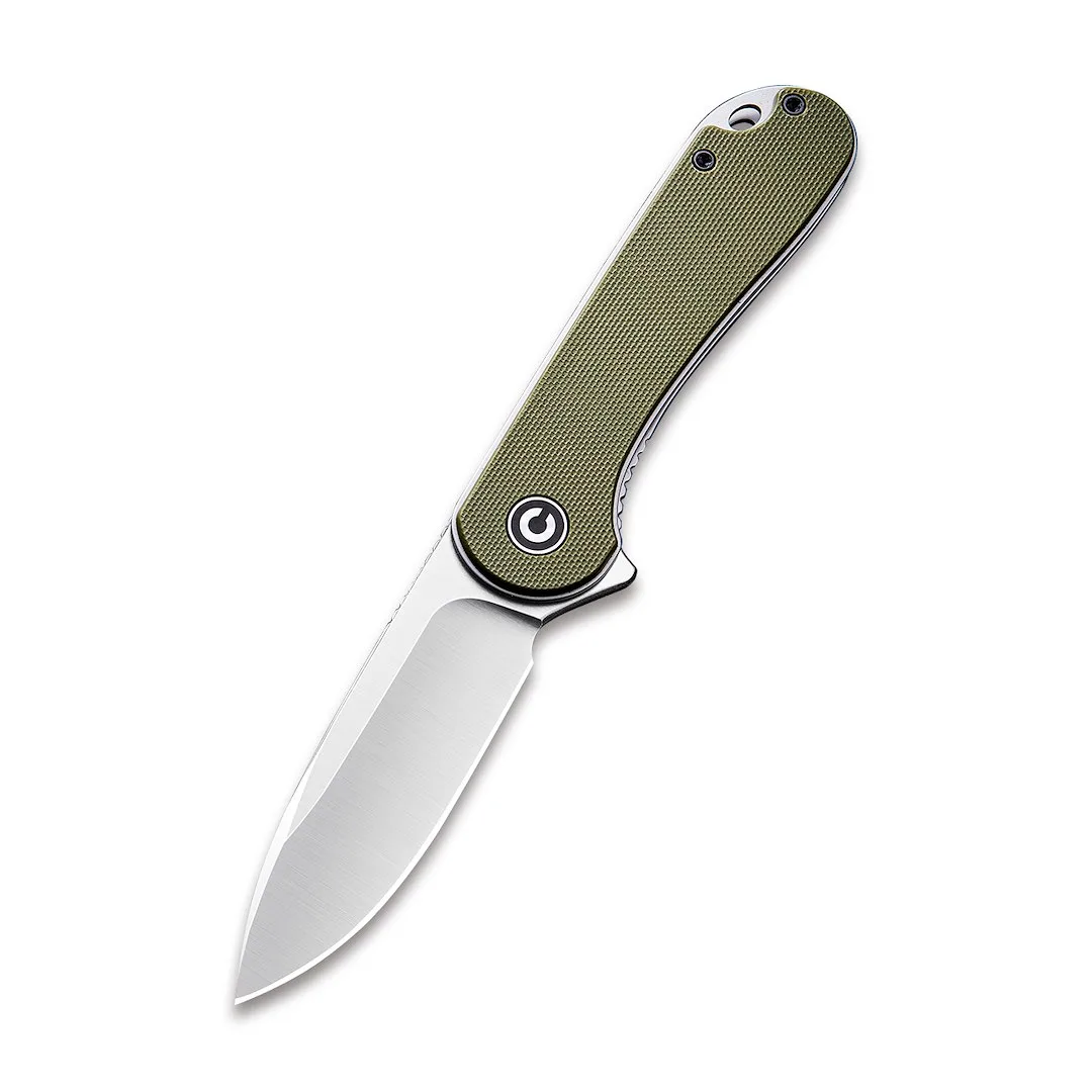 Nóż CIVIVI Elementum D2 G10 Green C907E — zdjęcie 1